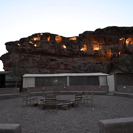 Hotel Bilal Luxury Camp Wadi Rum Exteriér fotografie