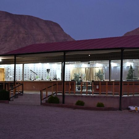 Hotel Bilal Luxury Camp Wadi Rum Exteriér fotografie