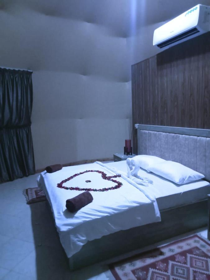Hotel Bilal Luxury Camp Wadi Rum Exteriér fotografie