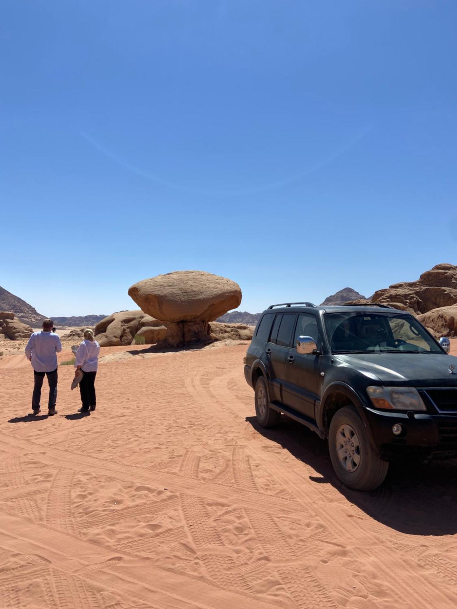 Hotel Bilal Luxury Camp Wadi Rum Exteriér fotografie