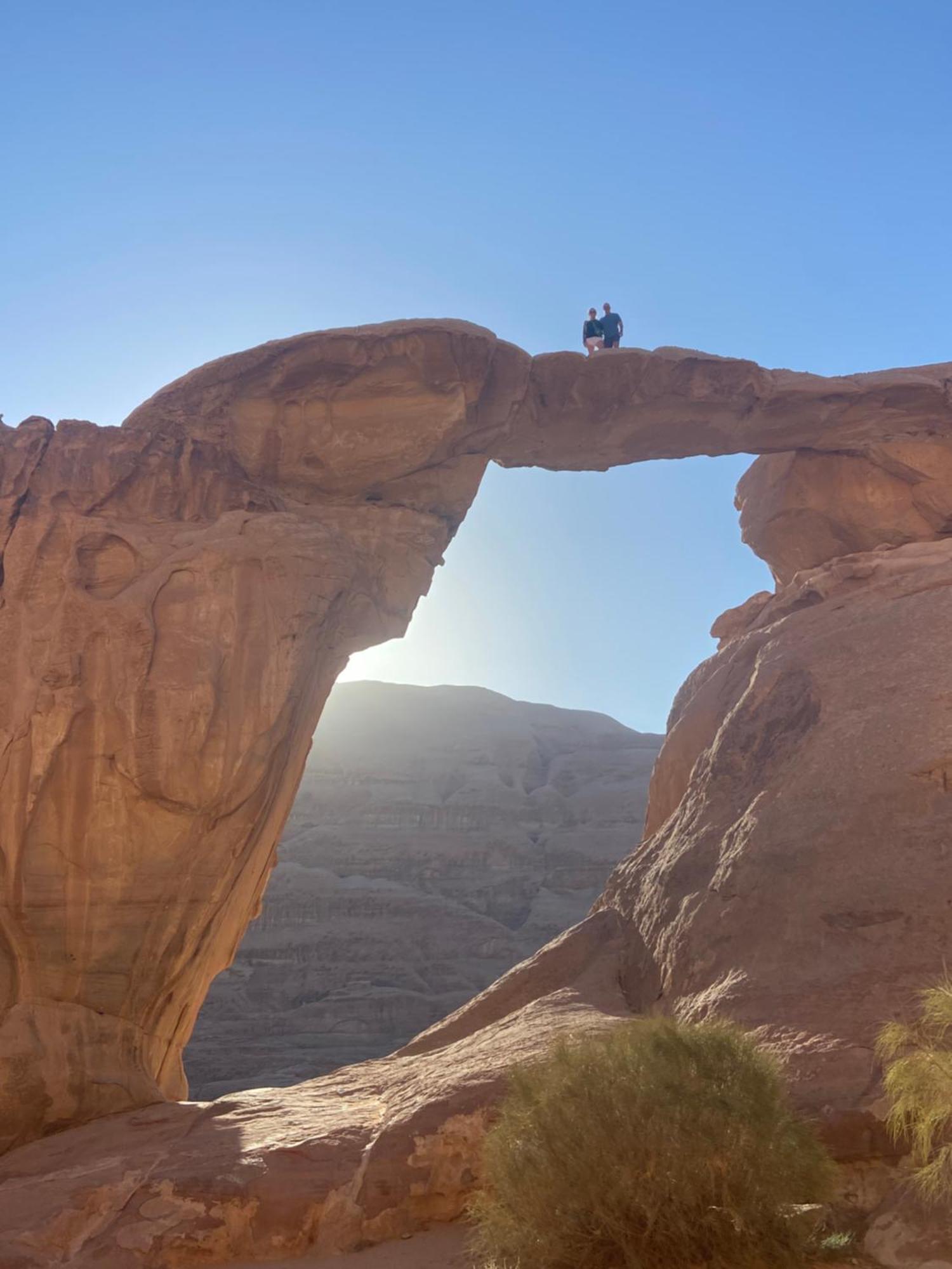 Hotel Bilal Luxury Camp Wadi Rum Exteriér fotografie